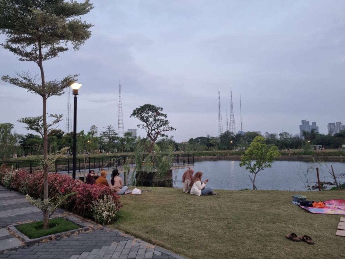 Daya Tarik yang Bisa Ditemukan di Graha Natura Park