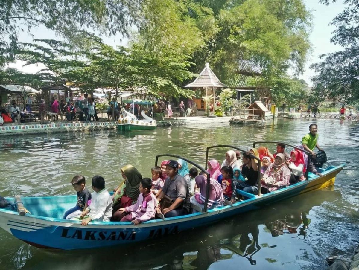Daya Tarik yang Bisa Ditemukan di Gronjong Wariti Kediri