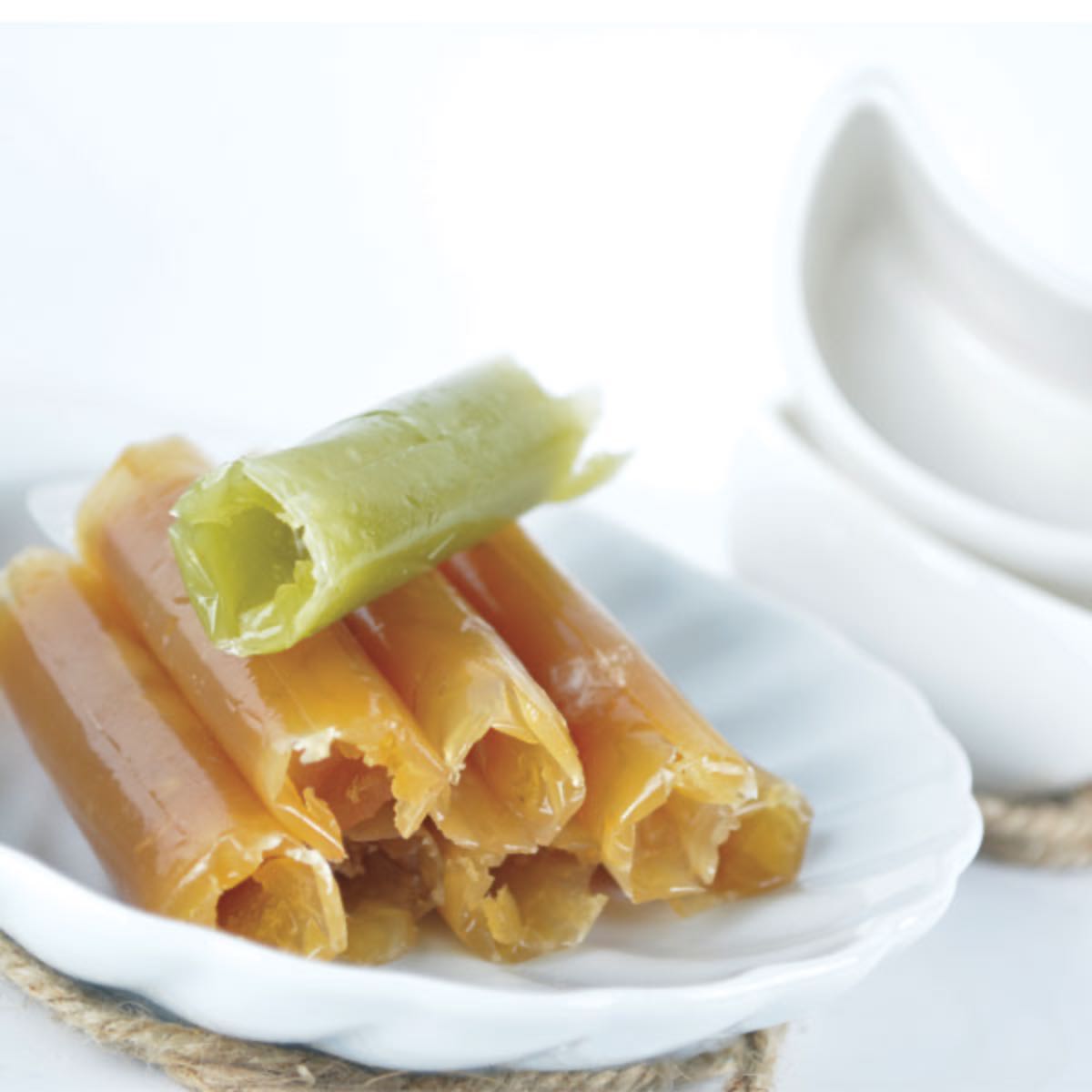 Dodol Lidah Buaya
