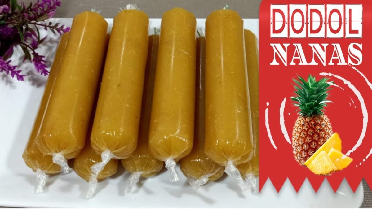 Dodol Nanas