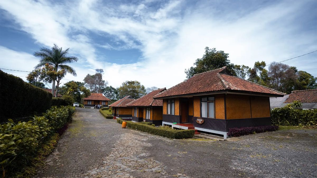 Fasilitas Glamping