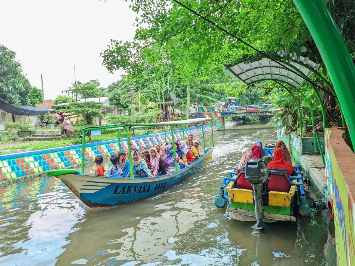 Fasilitas Tempat Wisata