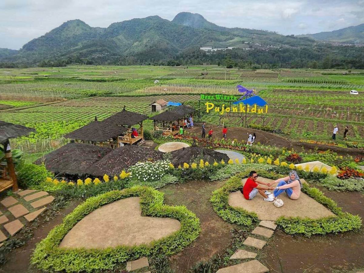 Fasilitas Tempat Wisata