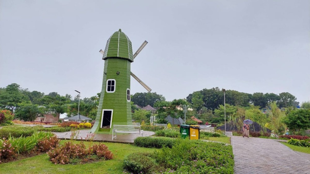 Fasilitas Wisata