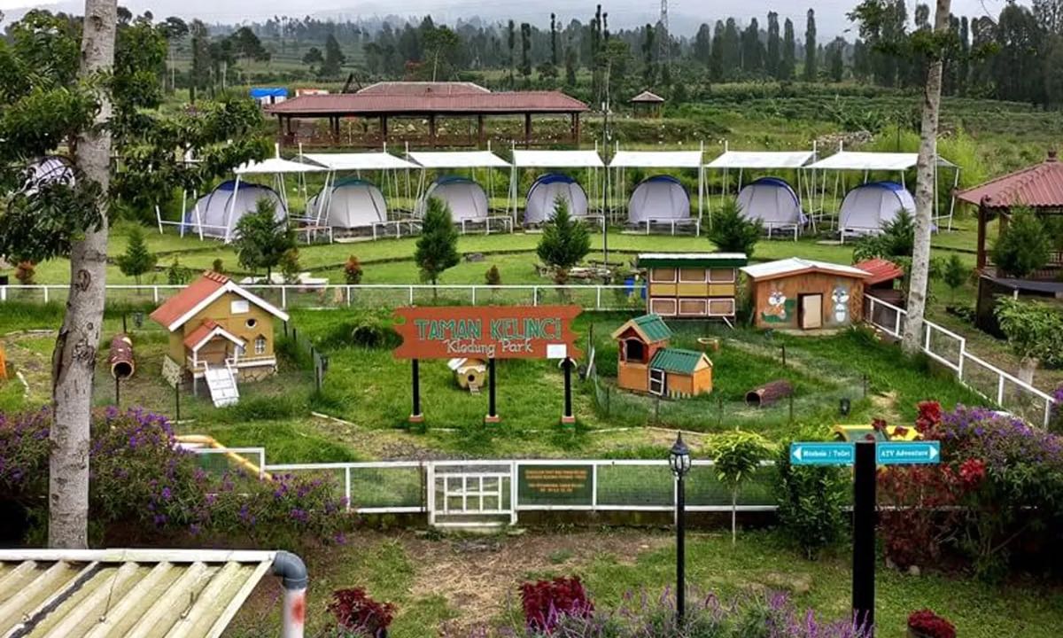 Fasilitas Wisata