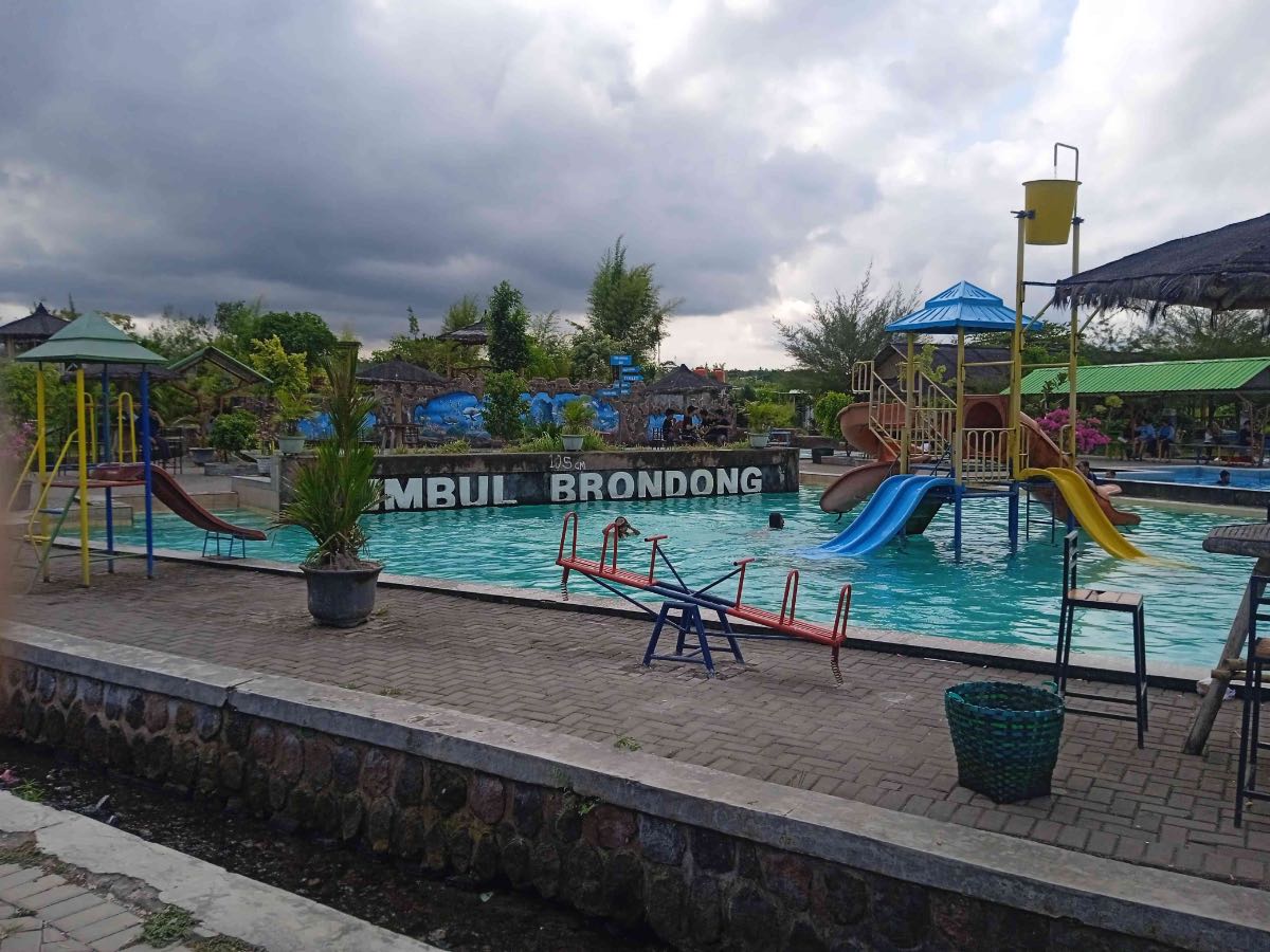 Fasilitas Wisata yang Ada