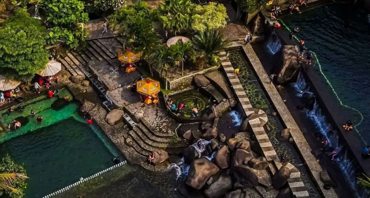 Fasilitas Wisata yang Tersedia