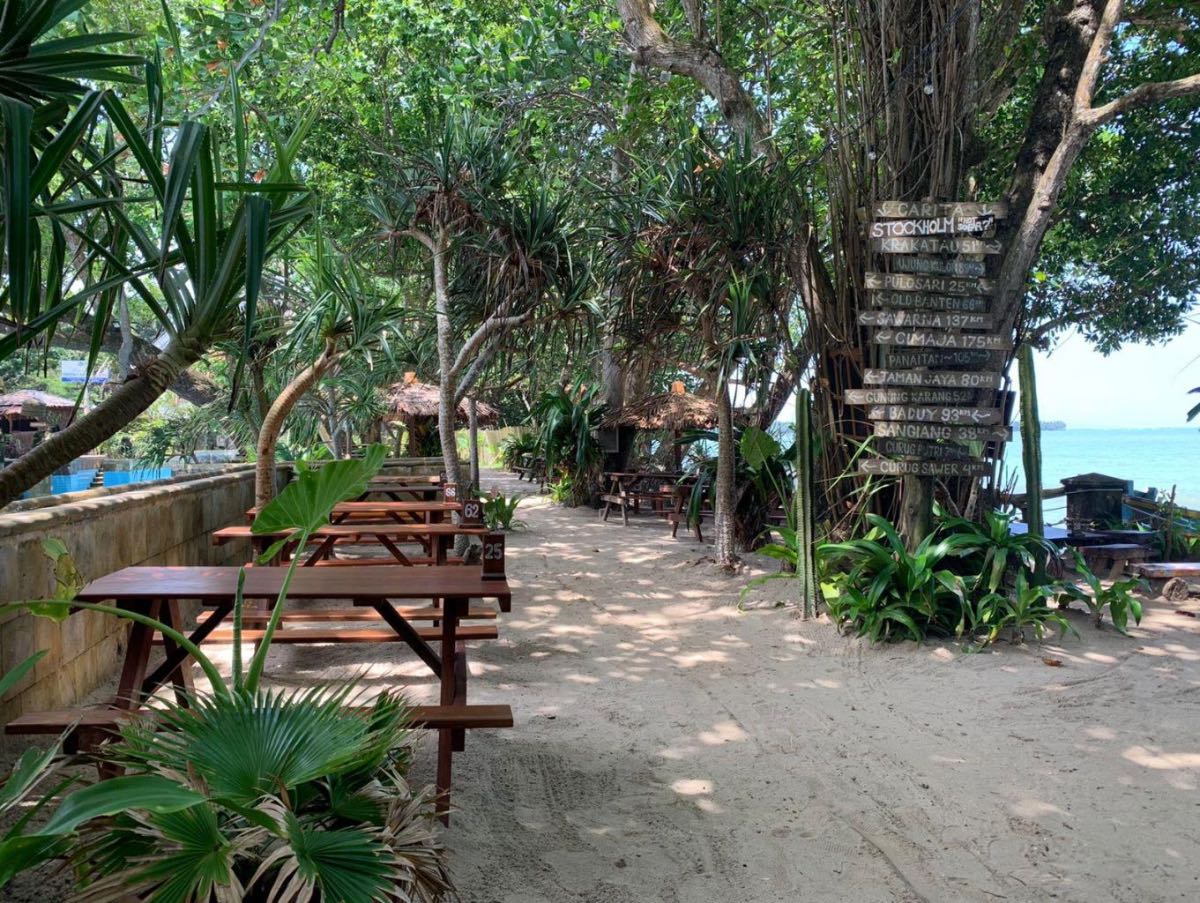 Fasilitas Wisata yang Tersedia