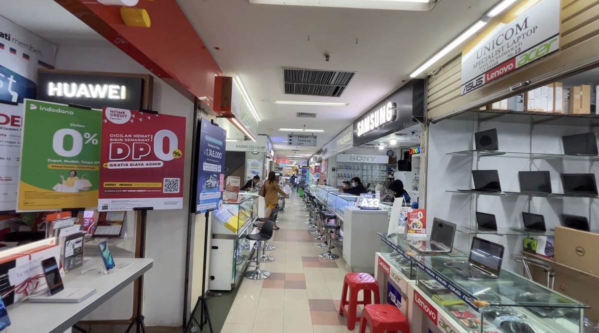 Fasilitas yang Tersedia di ITC Fatmawati