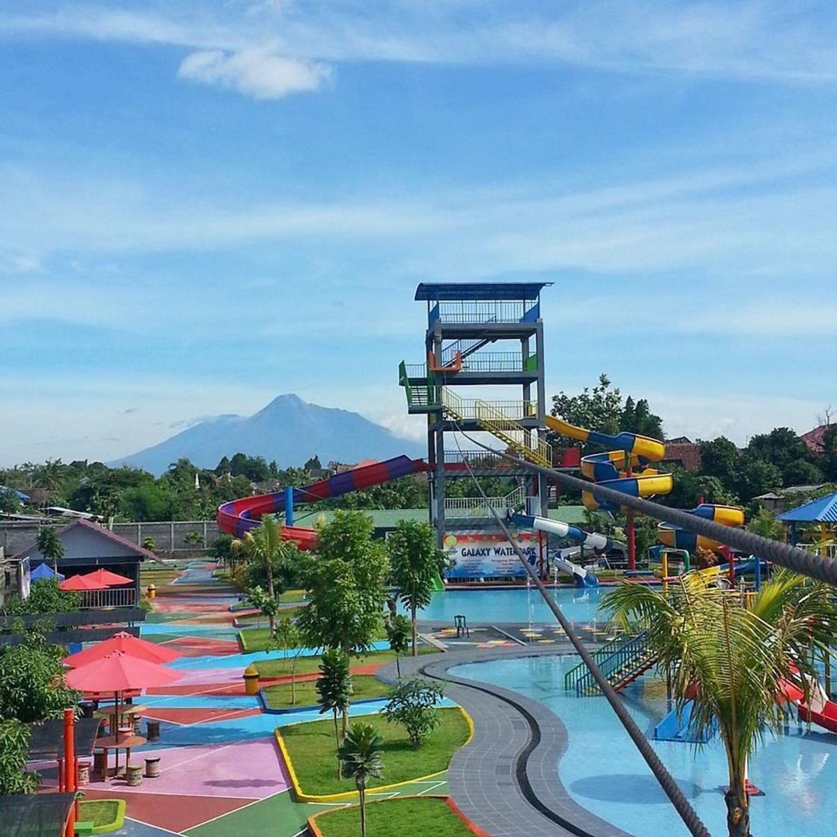 Galaxy Waterpark