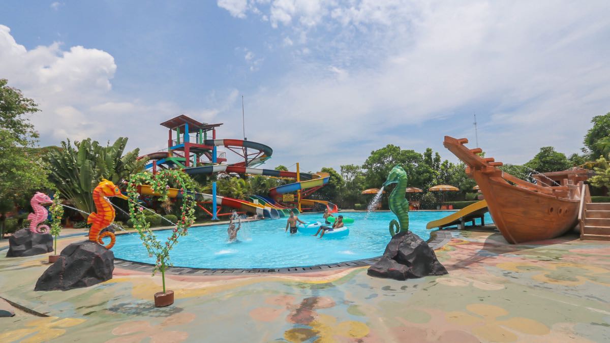 Grand Puri Waterpark Jogja
