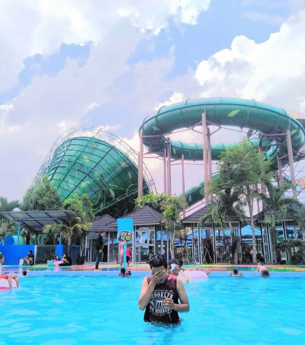 Hairos Waterpark