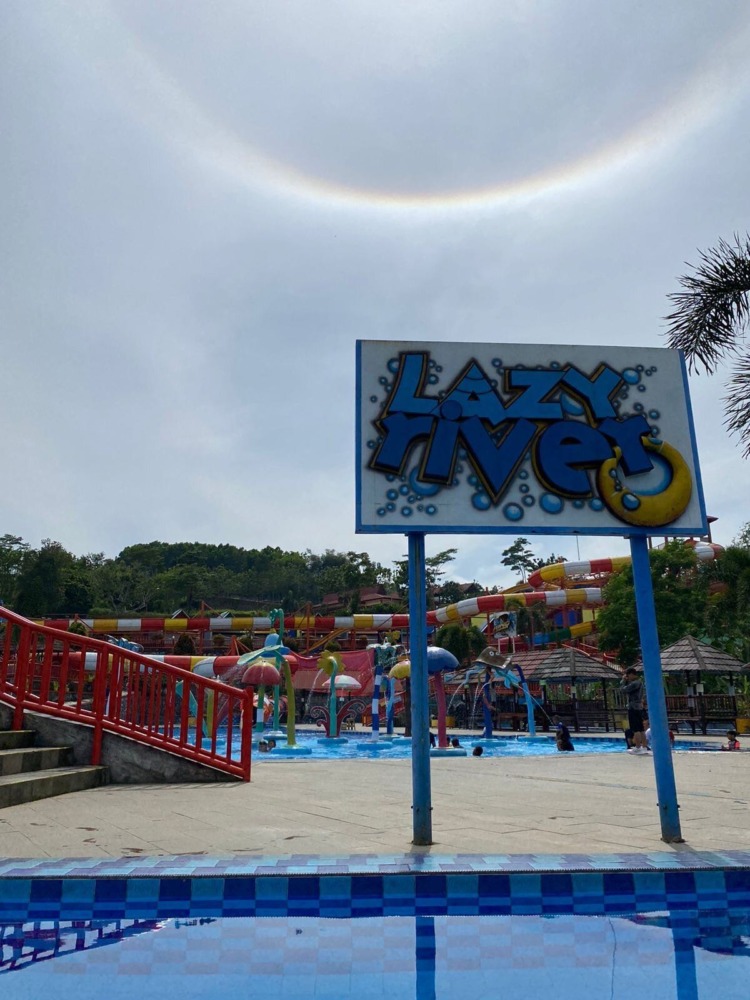 Harga Tiket Kumpay Waterpark