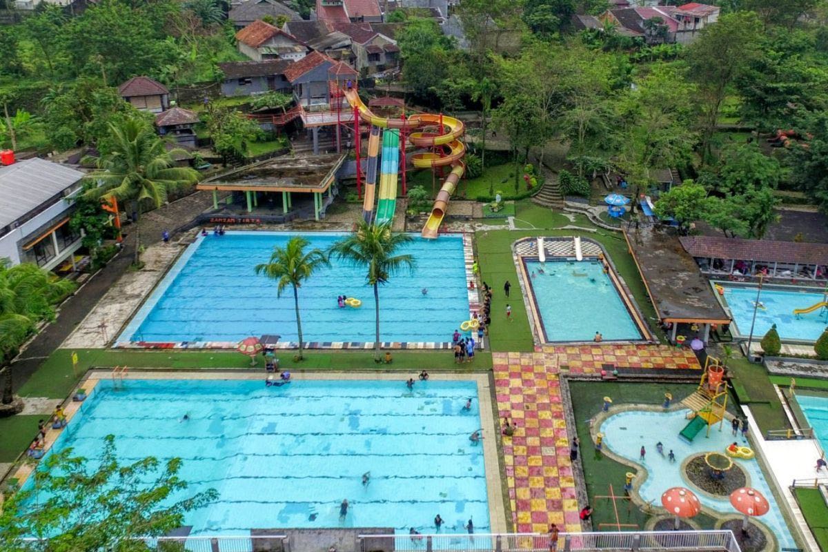 Harga Tiket Masuk