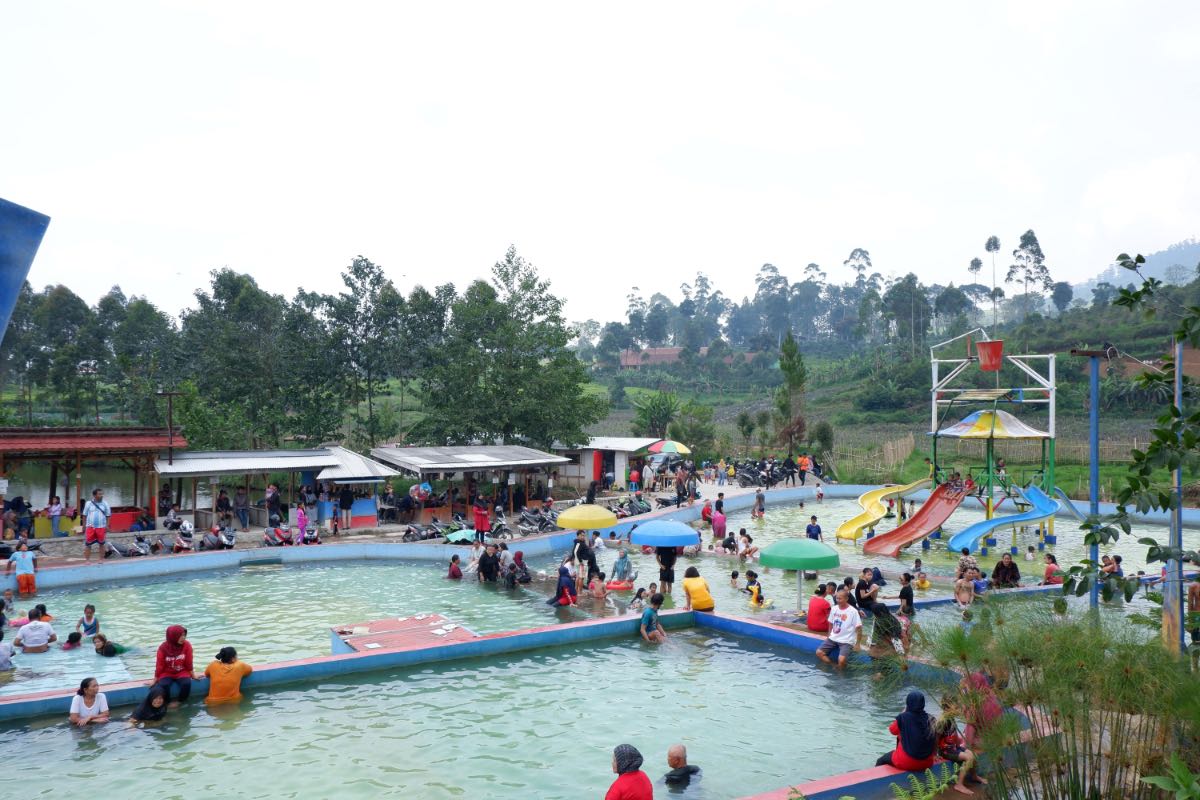 Harga Tiket Masuk