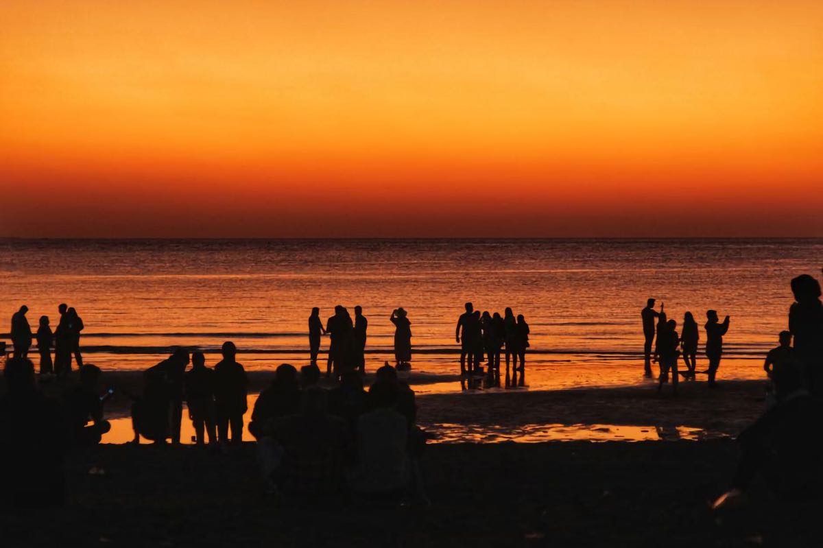 Harga Tiket dan Jam Buka Pantai Bosowa