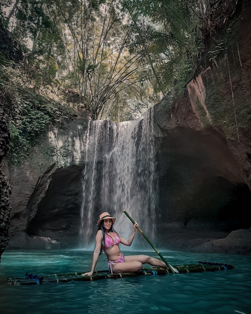 Harga Tiket dan Jam Buka Suwat Waterfall