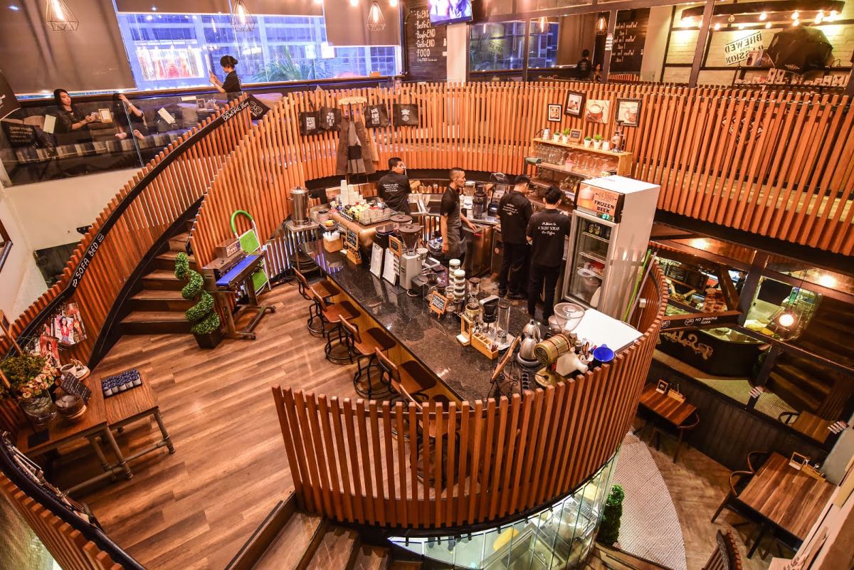 Havana Café Medan