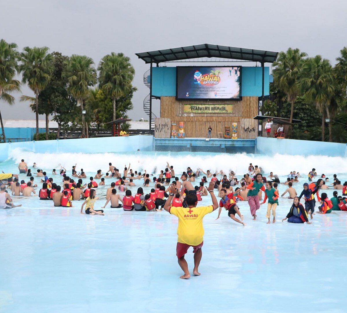 Hawai Waterpark