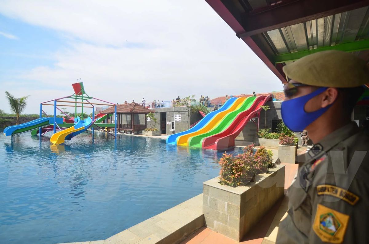Jam Buka Boash Waterpark