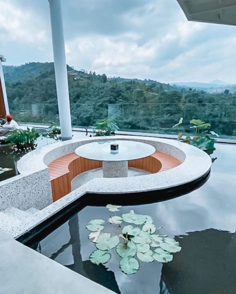 Jam Buka Café Sudut Pandang Bandung