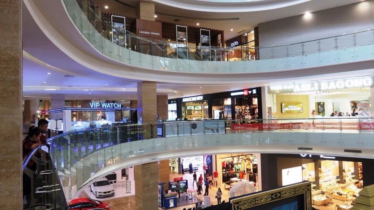 Jam Buka Hartono Mall Jogja