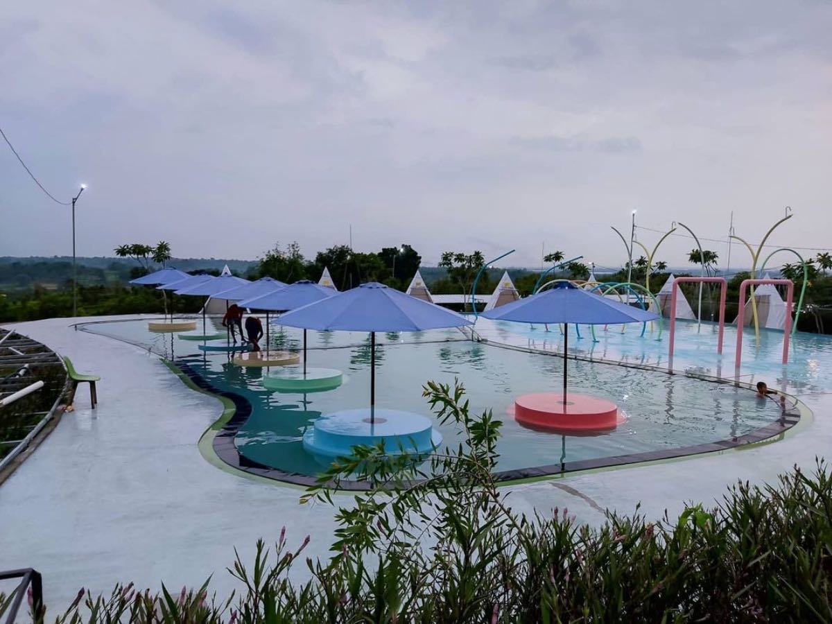 Jam Buka Wisata Bukit Kayoe Putih