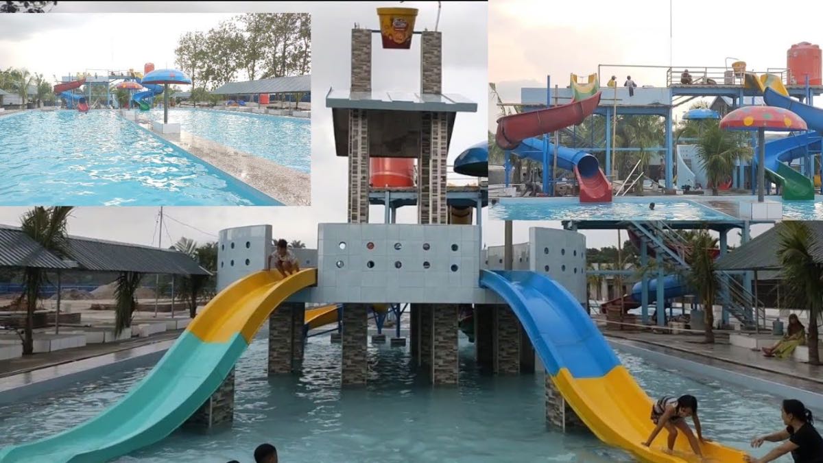 Jam Buka Wisata Kolam Renang Ceria