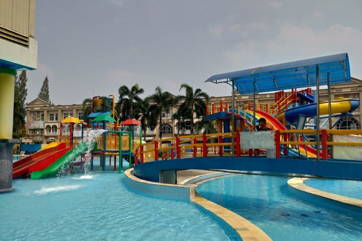 Jam Buka Wisata Ohana Waterpark