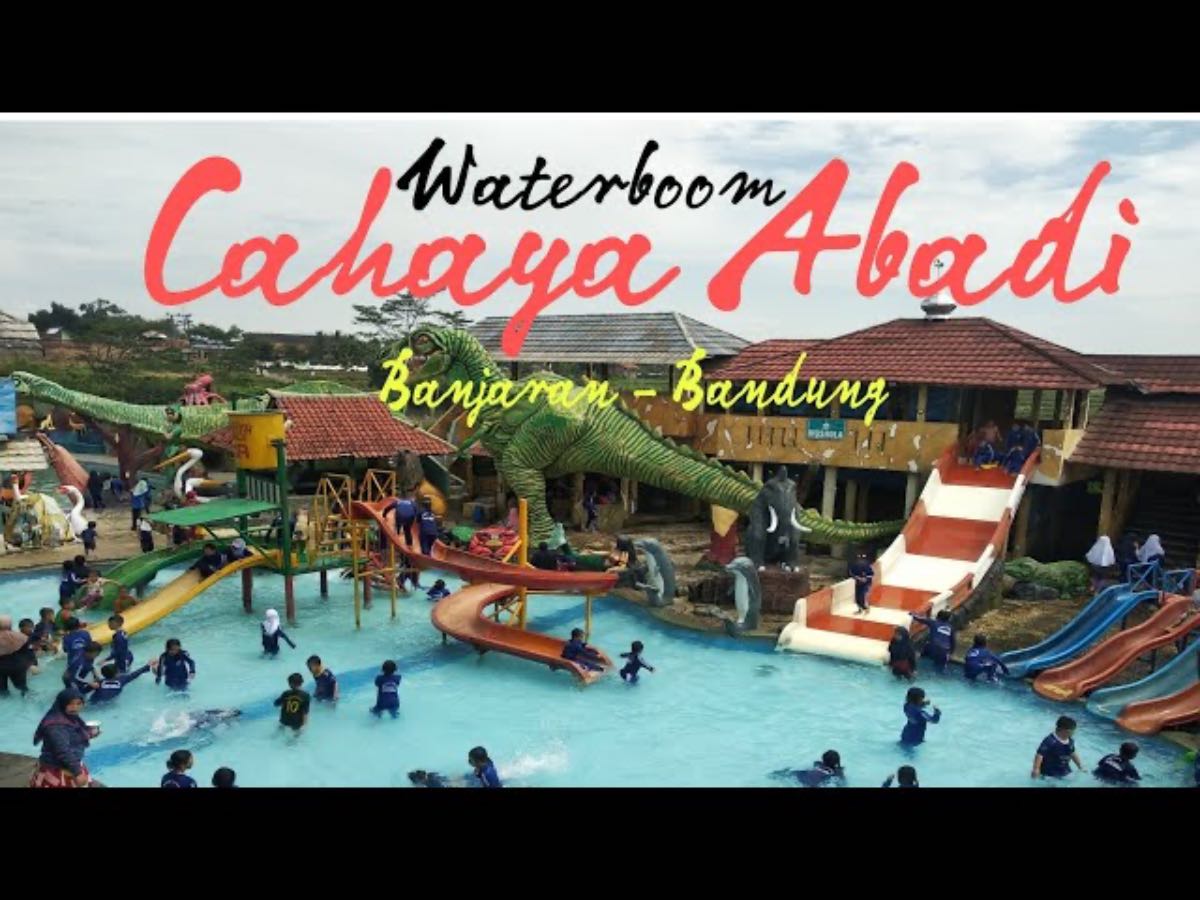 Jam Operasional Waterboom