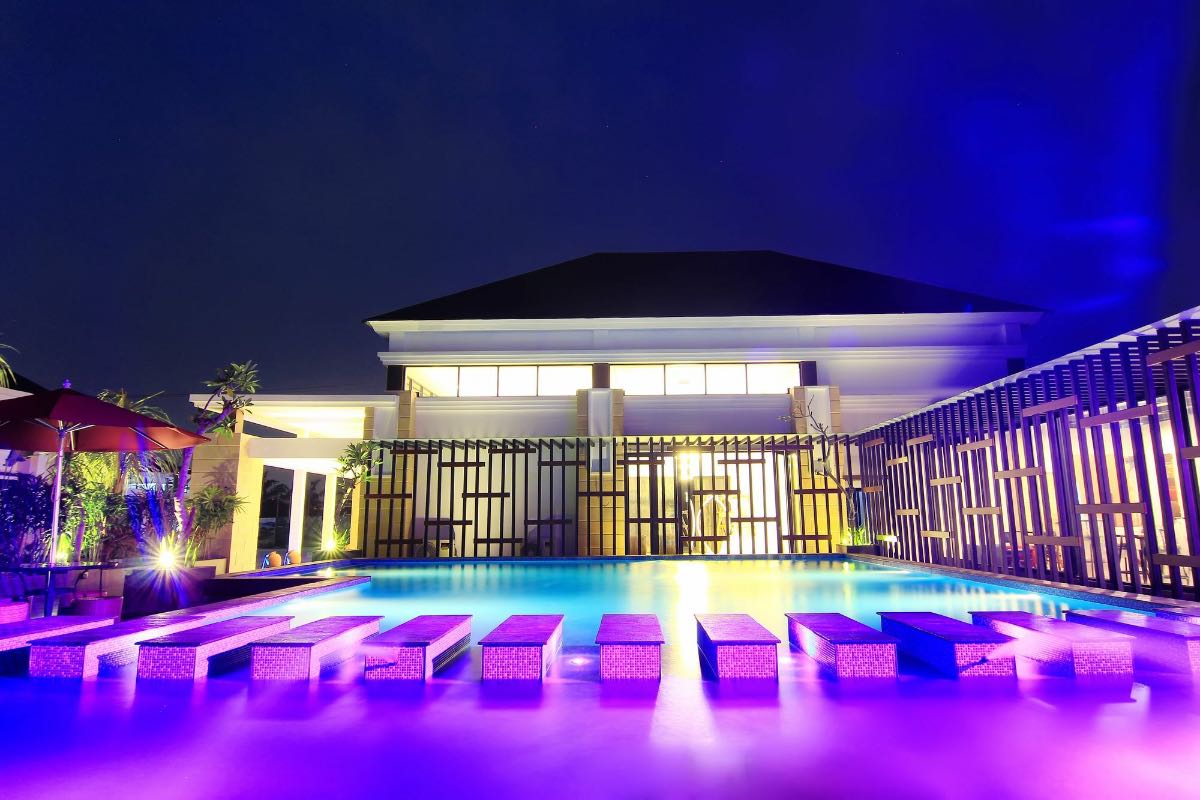 Jimbaran Resto ala Bali