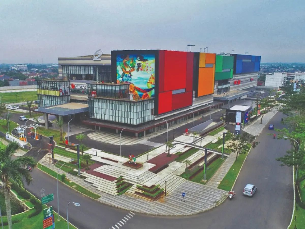 Keberagaman Tenant dan Kuliner di Mal Ciputra Tangerang
