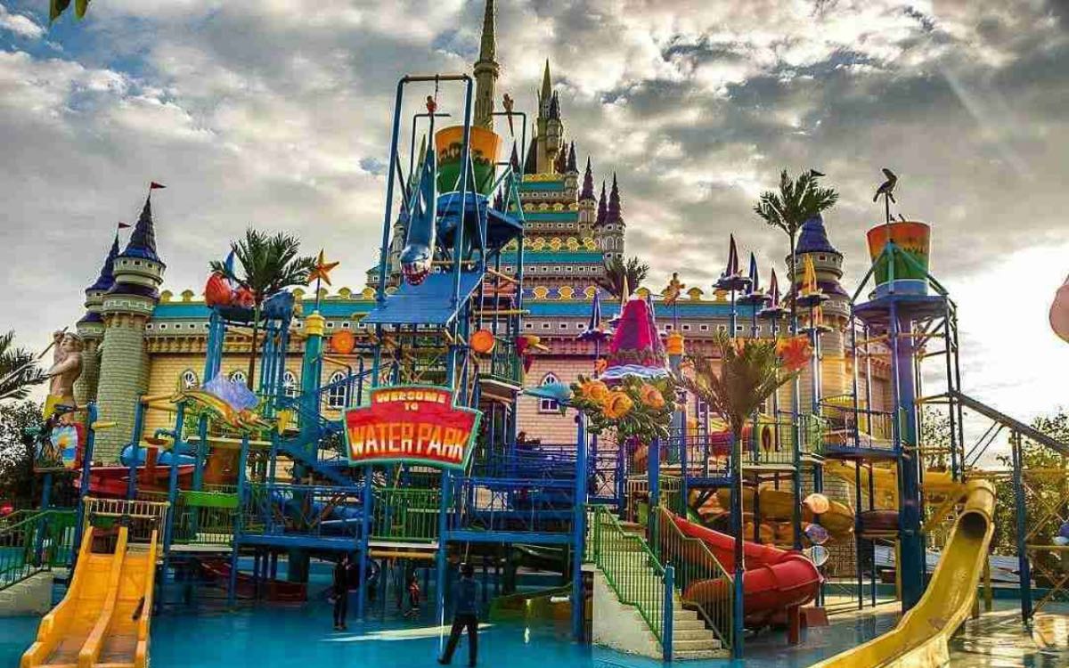 Kenjeran Waterpark