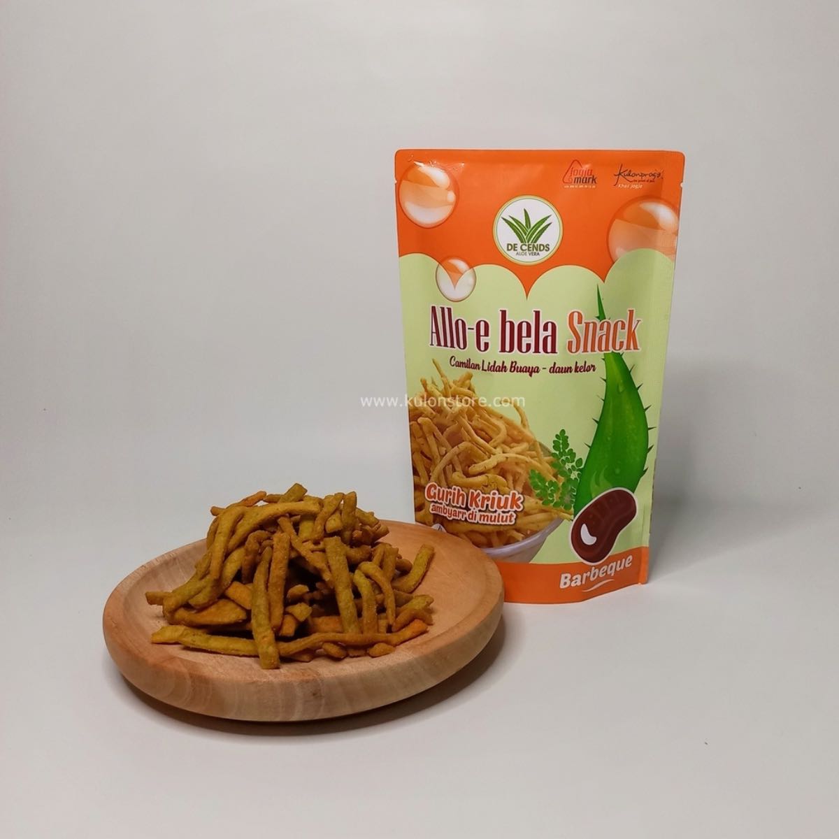 Keripik Lidah Buaya