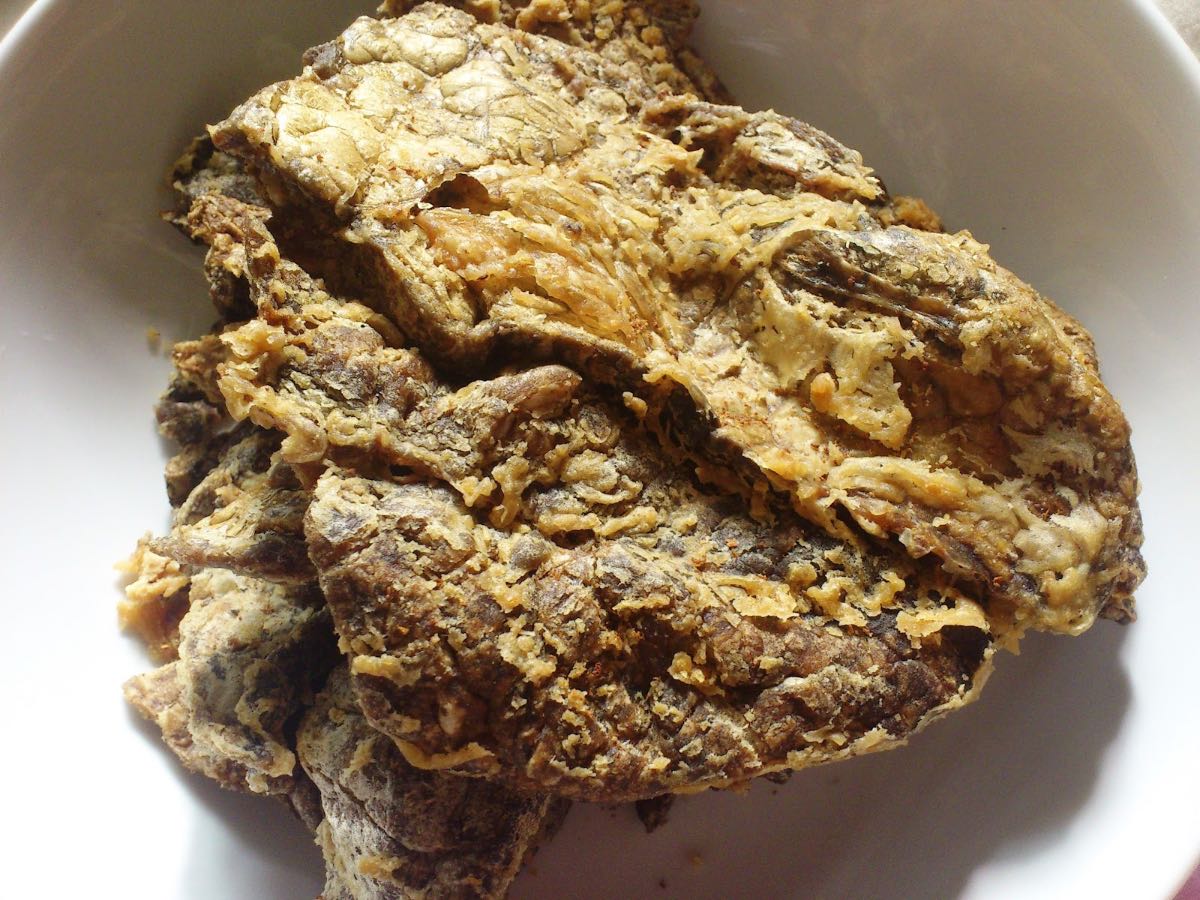 Keripik Paru
