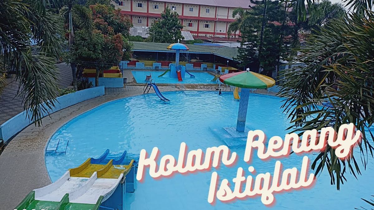 Kolam Renang Istiqlal Medan