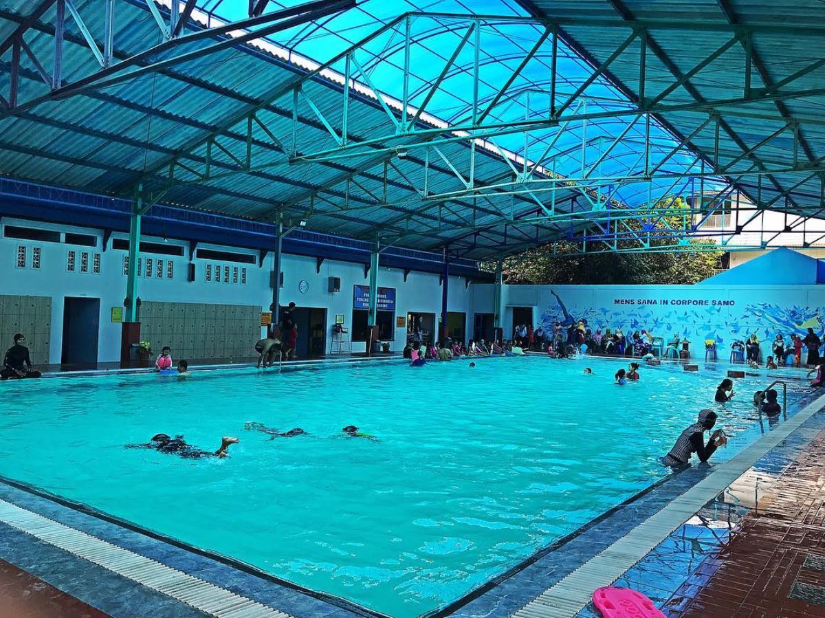 Kolam Renang Jogja Salsabila
