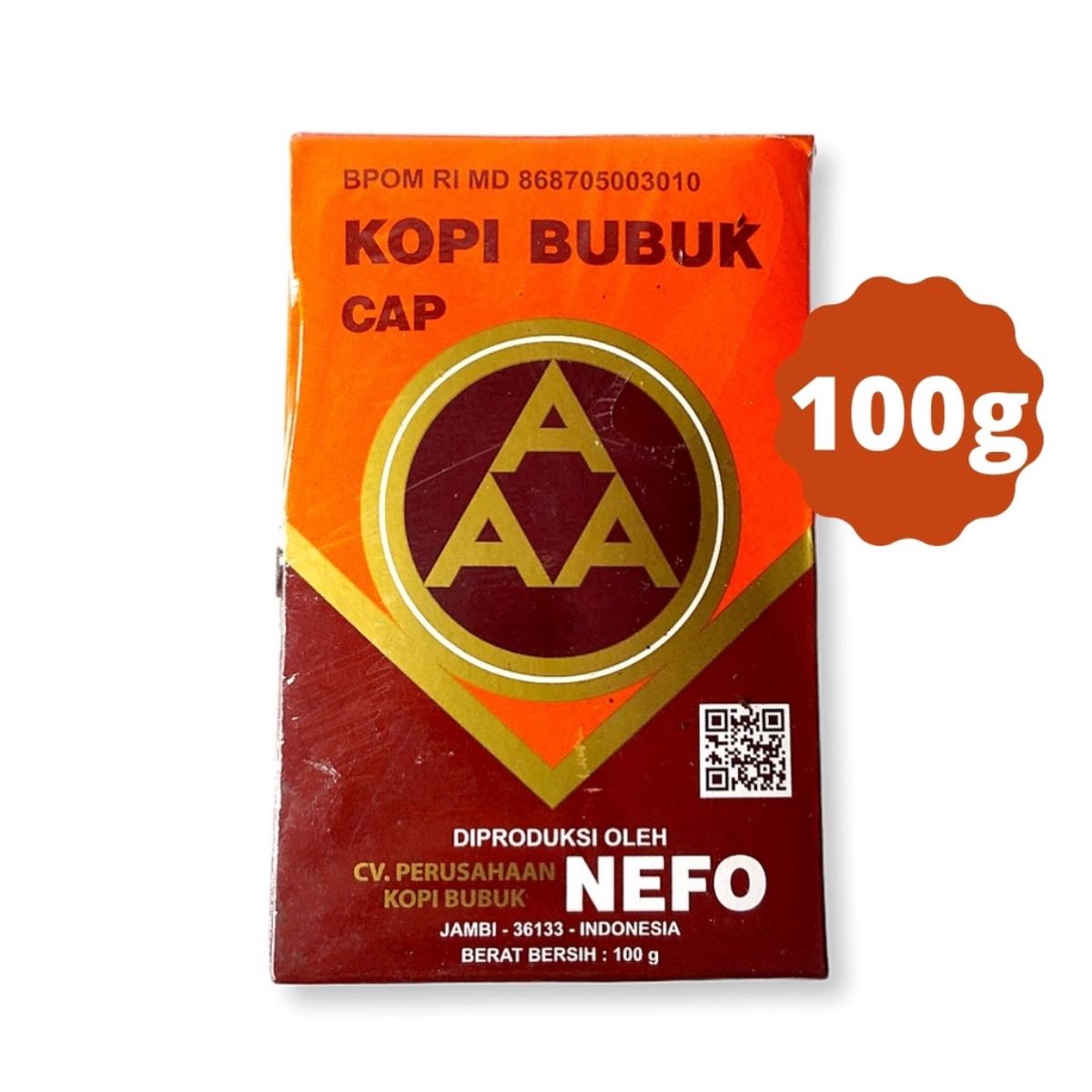 Kopi Bubuk Cap AAA