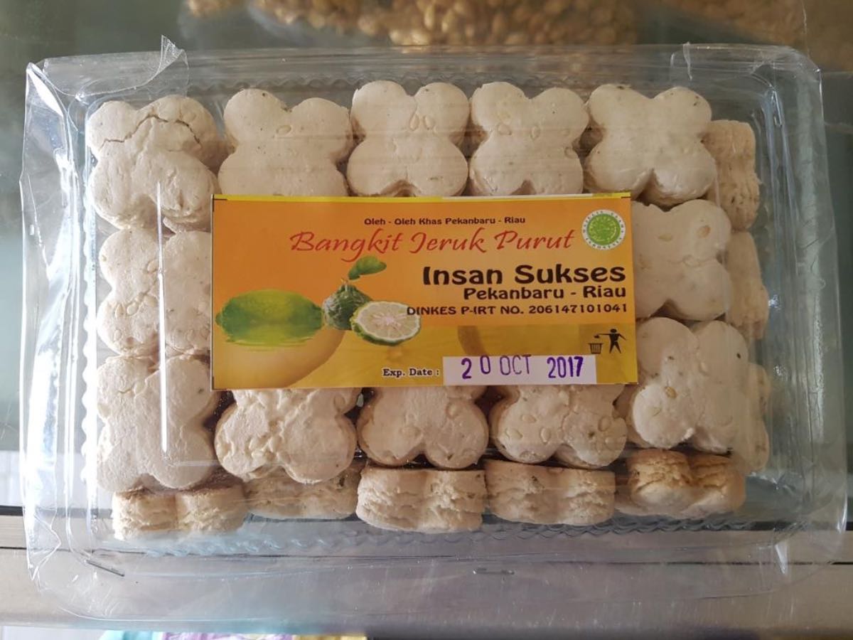 Kue Bangkit