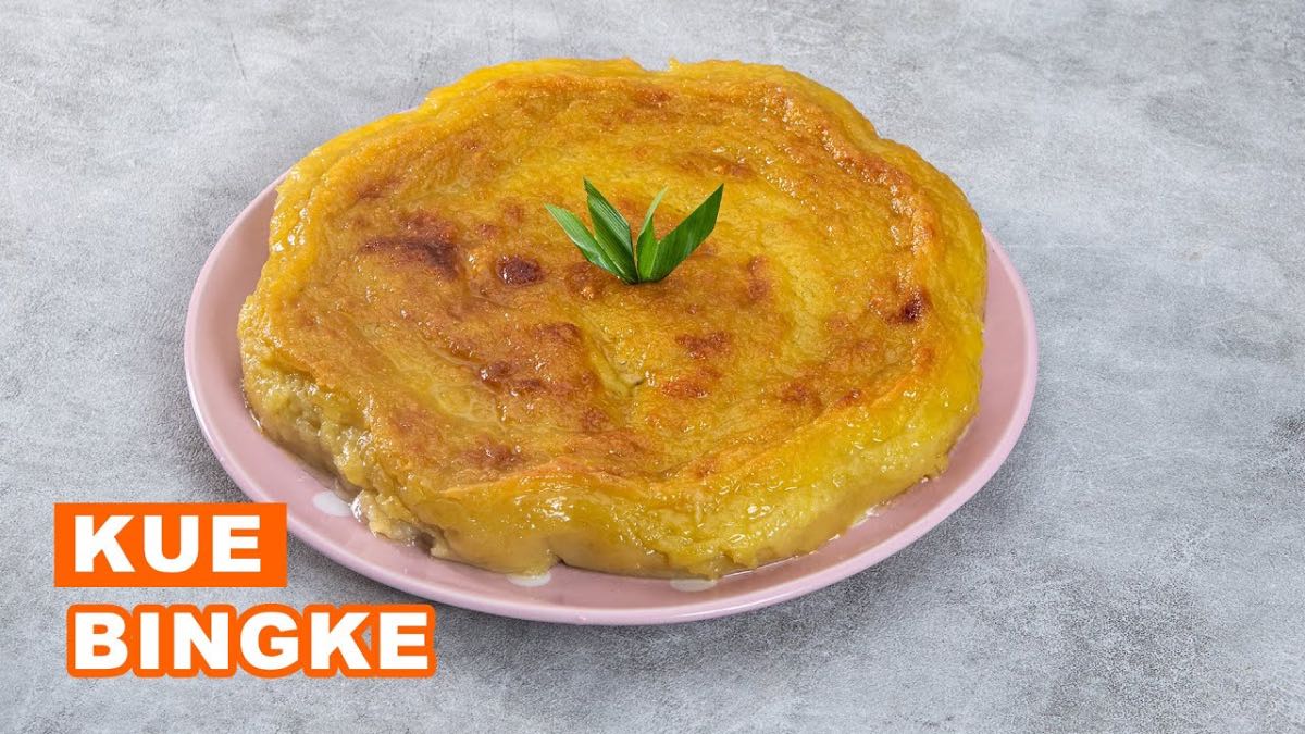 Kue Bingke