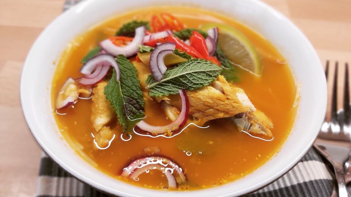Laksa Medan