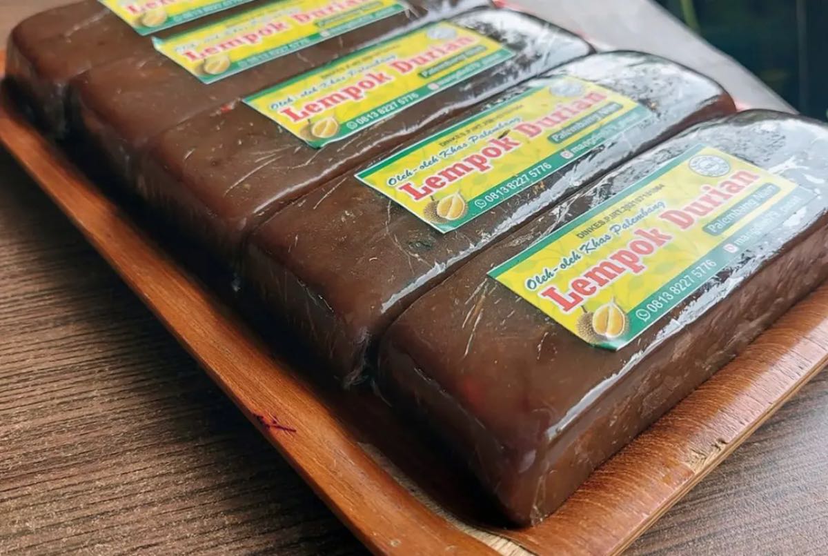 Lempok Durian