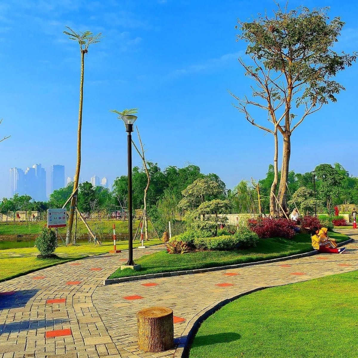 Lokasi Graha Natura Surabaya dan Rute Perjalanan