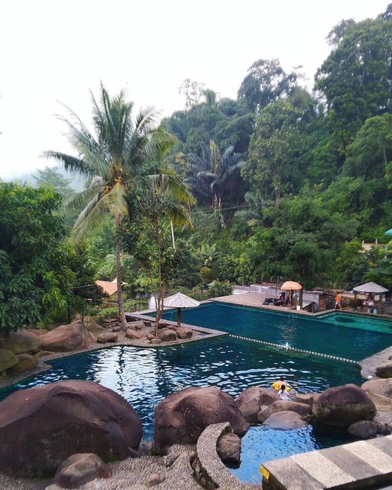 Lokasi Wisata Taman Batu Purwakarta