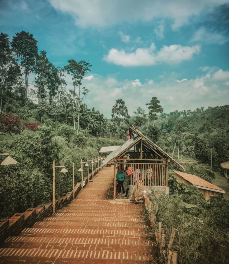 Lokasi dan Jalan Menuju Bromo Park