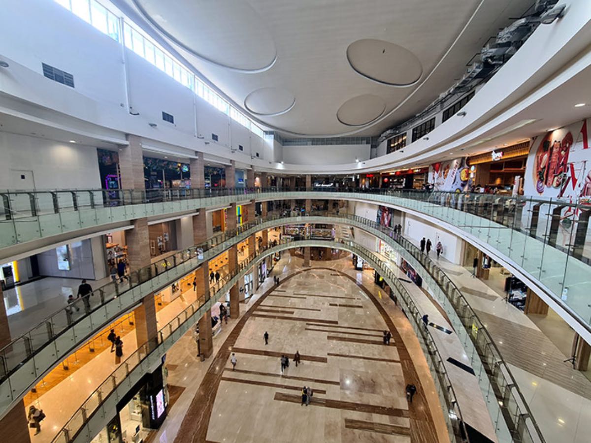 Lokasi dan Rute Hartono Mall Jogja