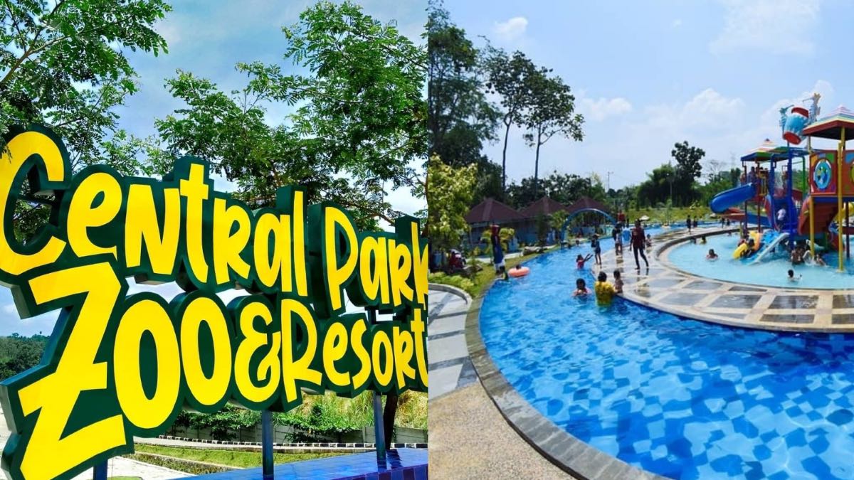 Lokasi dan Rute Perjalanan