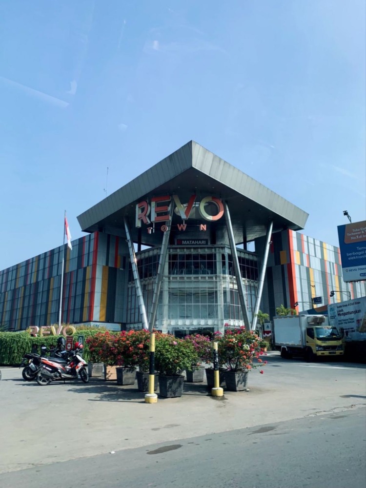 Lokasi dan Rute Revo Town Bekasi