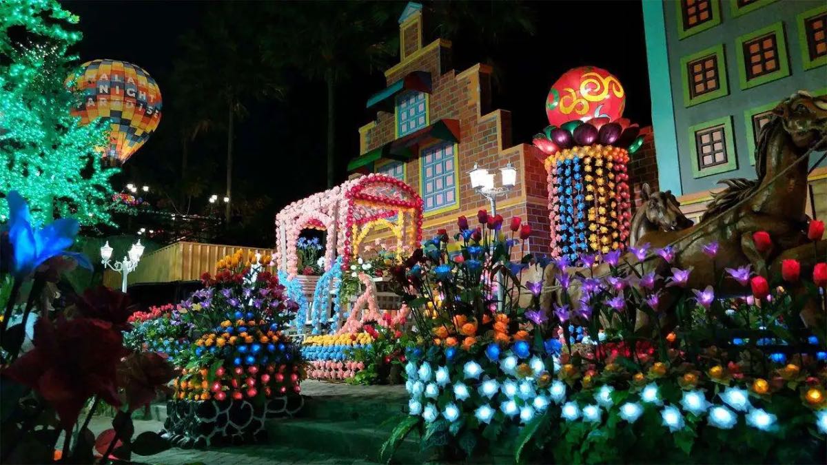 Malang Night Paradise