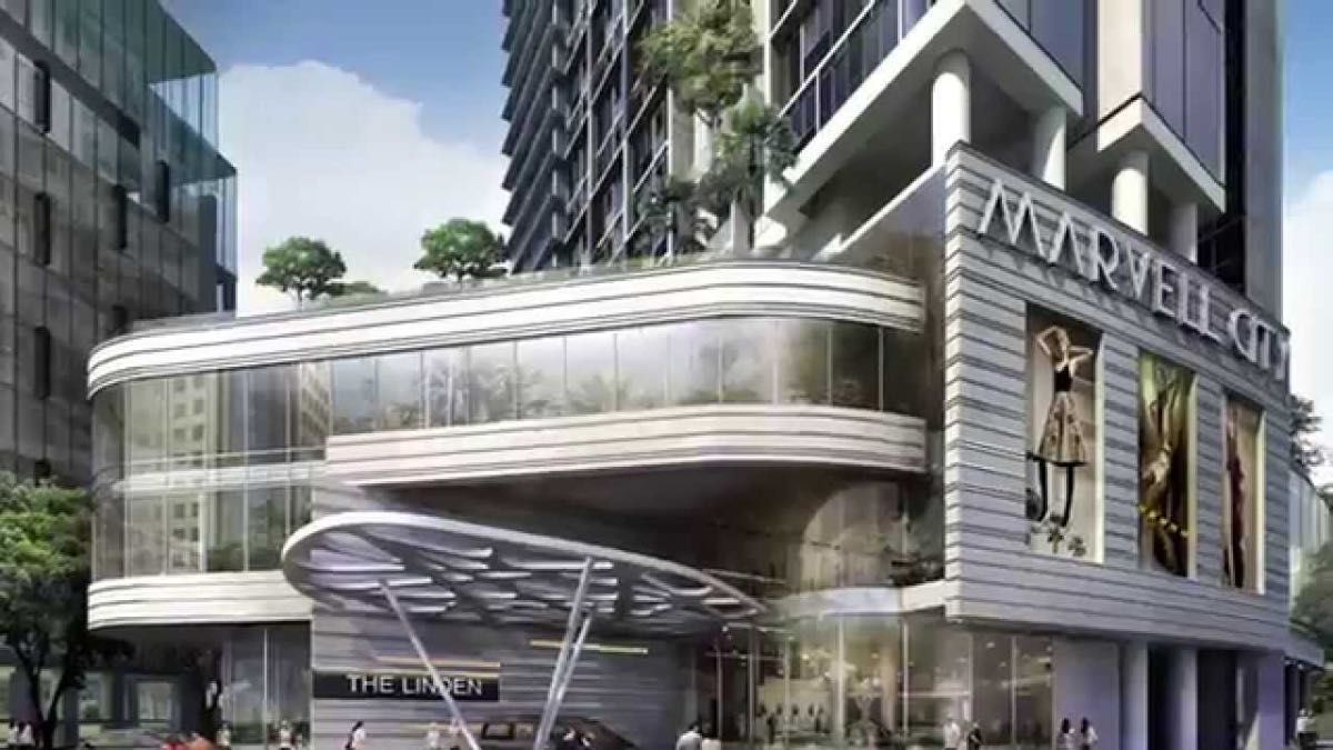 Marvel City Mall